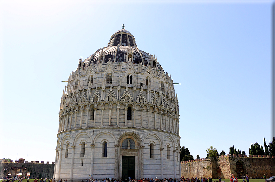 foto Piazza dei Miracoli